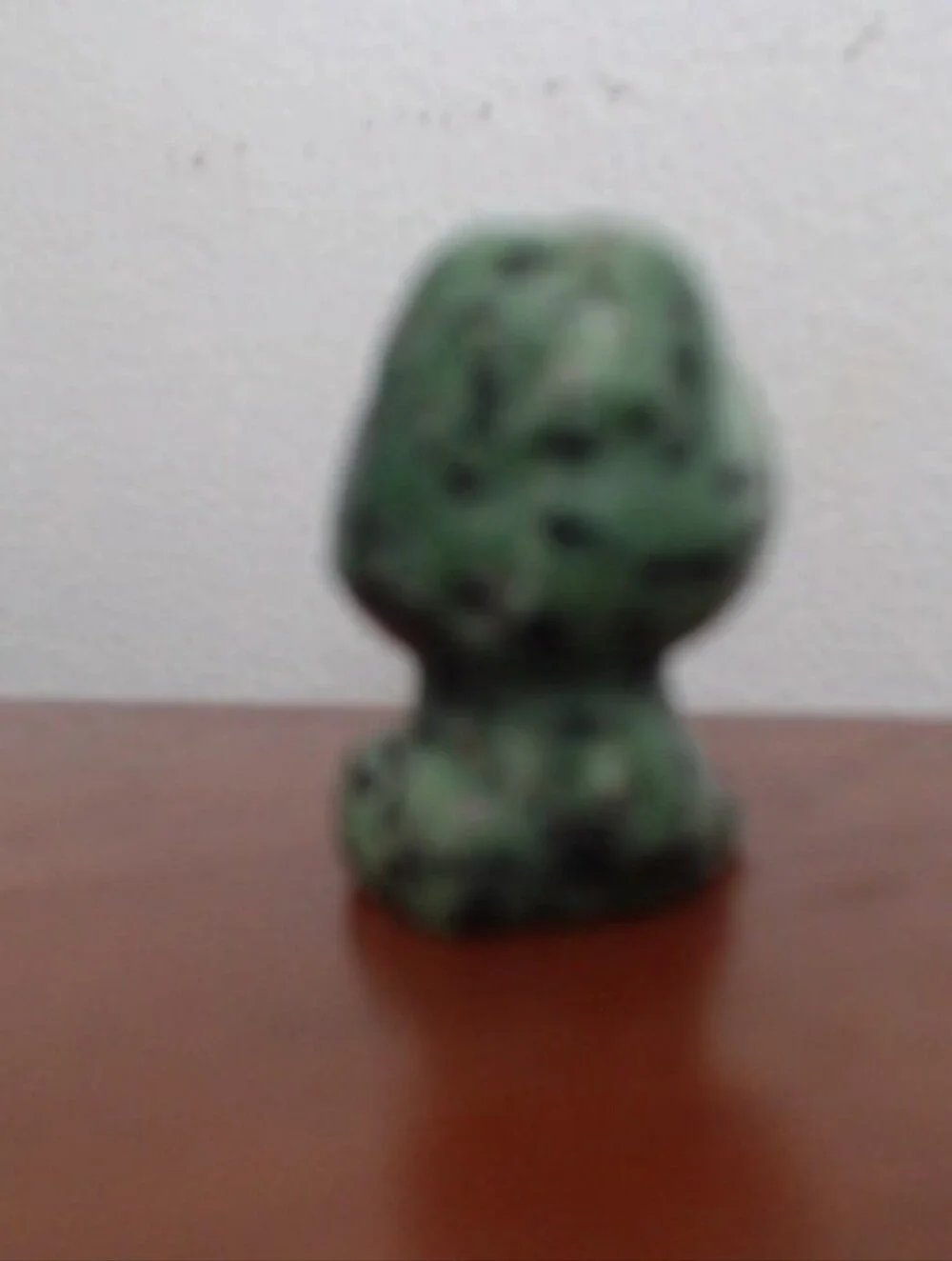 Zoisite Crystal Hello Kitty